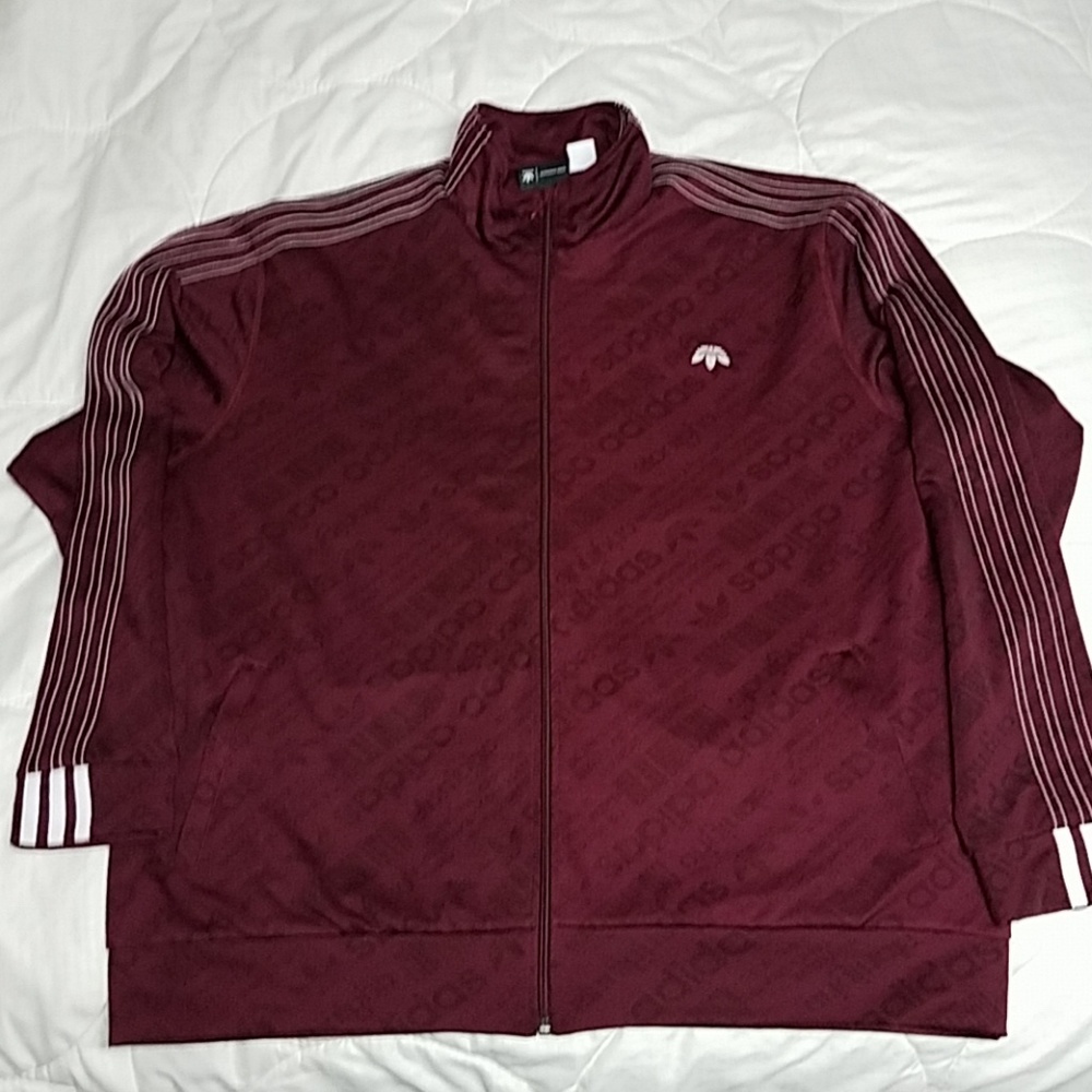 Alexander Wang X Adidas Originals Track Jacket